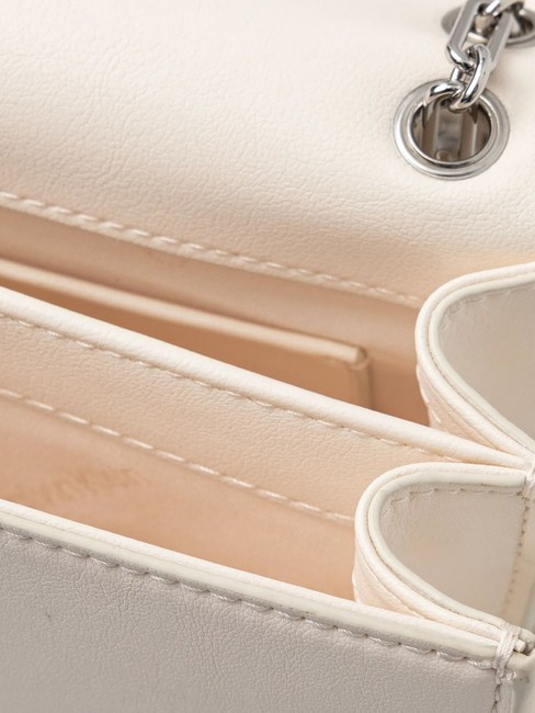 CK CONV CHAIN Sac &agrave; bandouli&egrave;re convertible, sac crossbody sel de mer - Sacs pour Femme