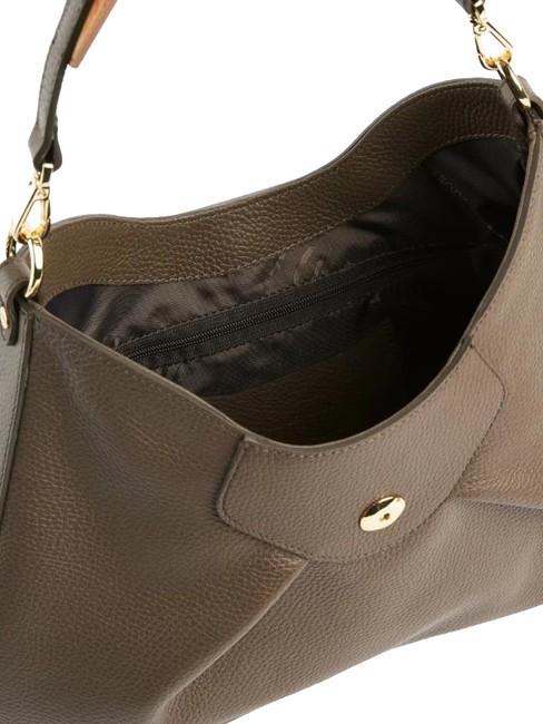 INSPIRING Sac bandoulière moyen avec bandoulière rocher - Sacs pour Femme