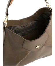 ALVIERO MARTINI PRIMA CLASSE INSPIRING Sac bandoulière moyen avec bandoulière rocher - Sacs pour Femme - 4