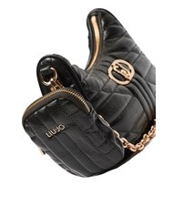 LIUJO ACHALA  Sac à bandoulière nuit des olives - Sacs pour Femme - 3