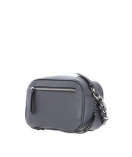 LIUJO EUTHALIA  Mini sac à bandoulière anthracite rencontré. - Sacs pour Femme - 3