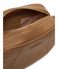 LIUJO EUTHALIA  Mini sac à bandoulière amande - Sacs pour Femme - 3