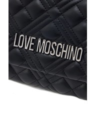 LOVE MOSCHINO QUILTED Petit sac bandoulière po00bx - Sacs pour Femme - 3