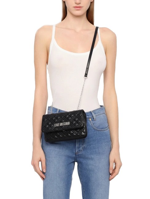 QUILTED Petit sac bandoulière po00bx - Sacs pour Femme