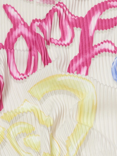 LAPUFFY Foulard rose - Écharpes