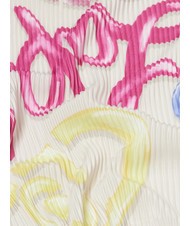 LIUJO LAPUFFY Foulard rose - Écharpes - 4