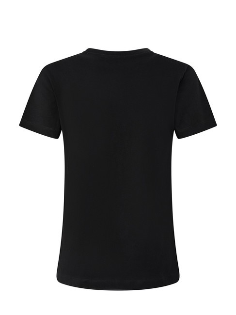 START T-shirt avec logo limousine noire - T-shirt