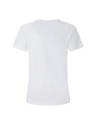 PINKO START T-shirt avec logo blanc brillant - T-shirt - 2