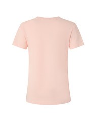 PINKO START T-shirt avec logo brun rose p&acirc;le - T-shirt - 2