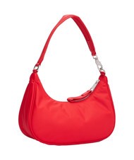 TOMMY HILFIGER TOMMY JEANS ICONIC Sac &agrave; bandouli&egrave;re rouge chaud - Sacs pour Femme - 2