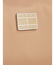 TOMMY HILFIGER TOMMY JEANS ICONIC Sac à bandoulière kaki naturel - Sacs pour Femme - 3