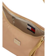 TOMMY HILFIGER TOMMY JEANS ICONIC Sac à bandoulière kaki naturel - Sacs pour Femme - 4