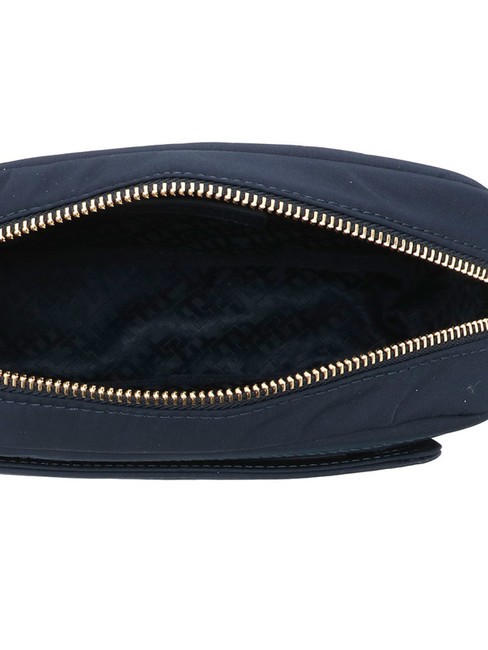 TH SPRING Mini sac pour appareil photo sur l'épaule bleu de l'espace - Sacs pour Femme