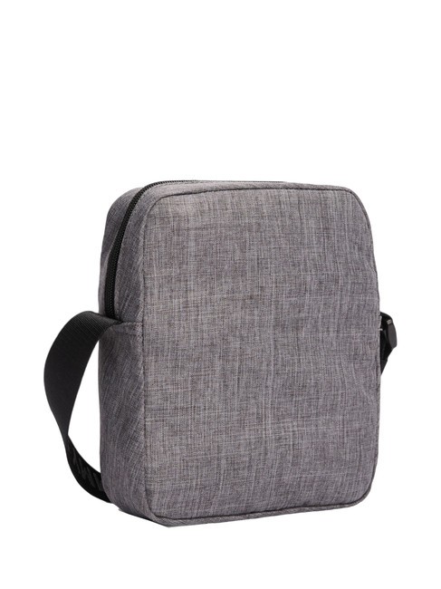 TOMMY JEANS ESSENTIAL DAILY  Bourse gris zinc - Sacs en Bandoulières pour Homme