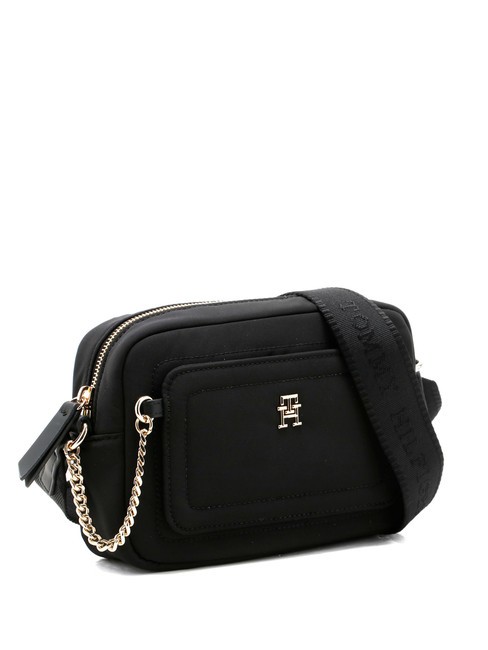 TH SPRING Mini sac pour appareil photo sur l'épaule le noir - Sacs pour Femme