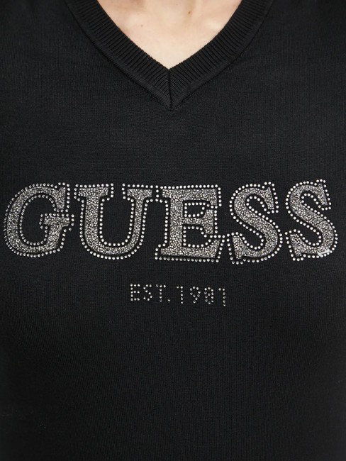 HOLLY LOGO  Pull-over jetbla - Chandails pour femmes