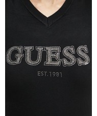 GUESS HOLLY LOGO  Pull-over jetbla - Chandails pour femmes - 3