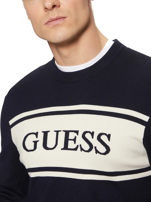 FLICK  Pull-over smartblue - Pulls pour hommes