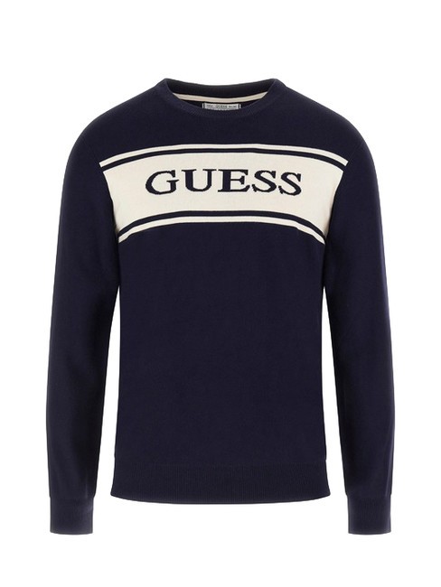 FLICK  Pull-over smartblue - Pulls pour hommes