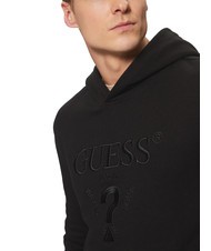 GUESS BEAU  Sweatshirt à capuche jetbla - Pulls molletonnés - 3