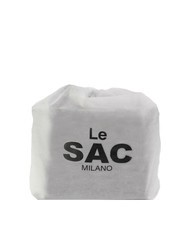 LESAC TRIO Sac à dos en cuir nappa vert sauge clair - Sacs pour Femme - 9