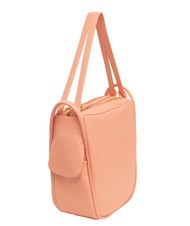 LESAC TRIO  Sac à dos en cuir martelé rose antique - Sacs pour Femme - 3