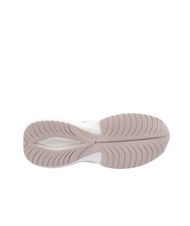 PINKO ARIEL Baskets avec détails miroir blanc/argent - Chaussures Femme - 5