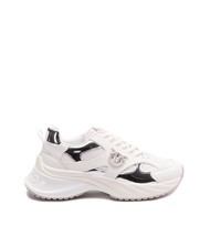 PINKO ARIEL Baskets avec détails miroir - Chaussures Femme
