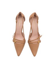 COCCINELLE FERNANDA Escarpins en cuir à brides peaux - Chaussures Femme - 3