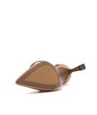 COCCINELLE FERNANDA Escarpins en cuir à brides peaux - Chaussures Femme - 5