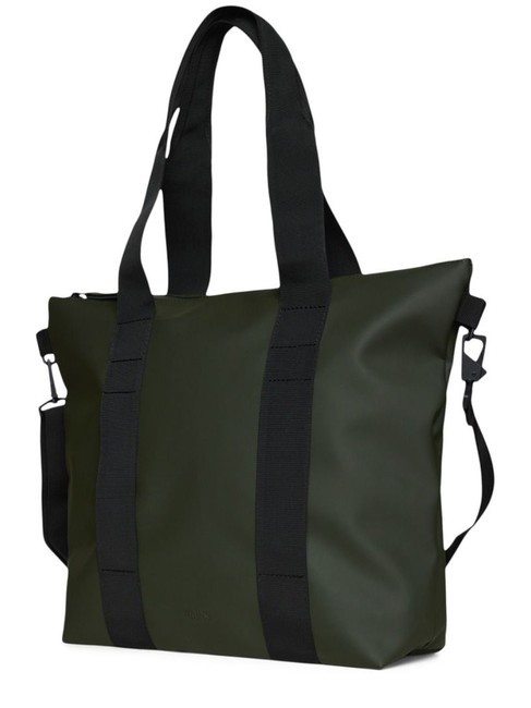 TOTE BAG MINI Sac &eacute;tanche l&eacute;gumes verts - Sacs pour Femme