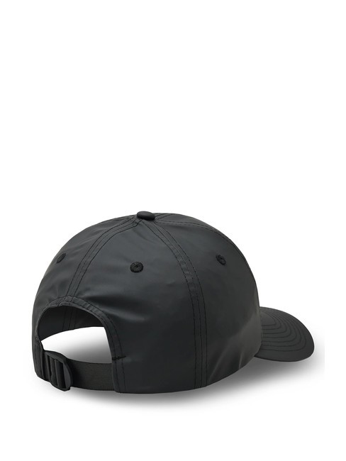 CAP W1  Chapeau avec visi&egrave;re noir - Bonnets