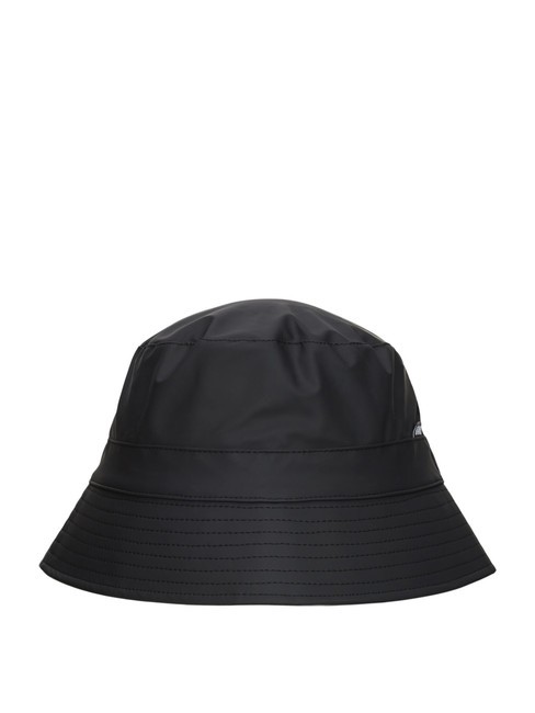 BUCKET W2  Chapeau noir - Bonnets