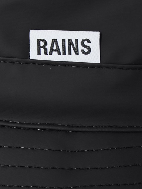 BUCKET W2  Chapeau noir - Bonnets