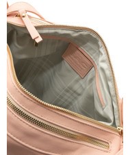 LESAC TRIO Sac à dos en cuir nappa rose poussiéreux - Sacs pour Femme - 8