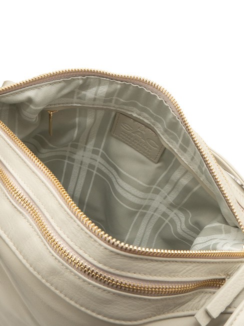 TRIO Sac à dos en cuir nappa glace - Sacs pour Femme