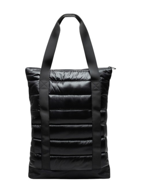 KINDLY Sac cabas gonflé noir - Sacs pour Femme