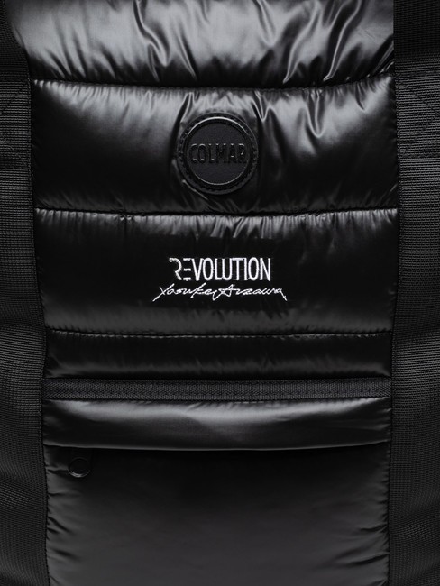 KINDLY Sac cabas gonflé noir - Sacs pour Femme