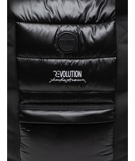 COLMAR KINDLY Sac cabas gonflé noir - Sacs pour Femme - 3