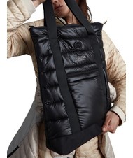 COLMAR KINDLY Sac cabas gonflé noir - Sacs pour Femme - 4