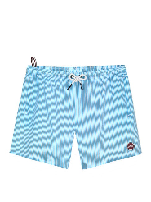 WIRE Bermudes bord de mer-blanc - Maillots de bain