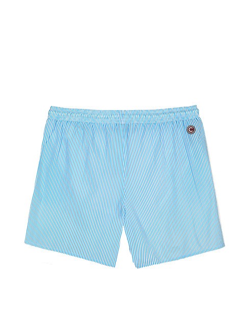 WIRE Bermudes bord de mer-blanc - Maillots de bain