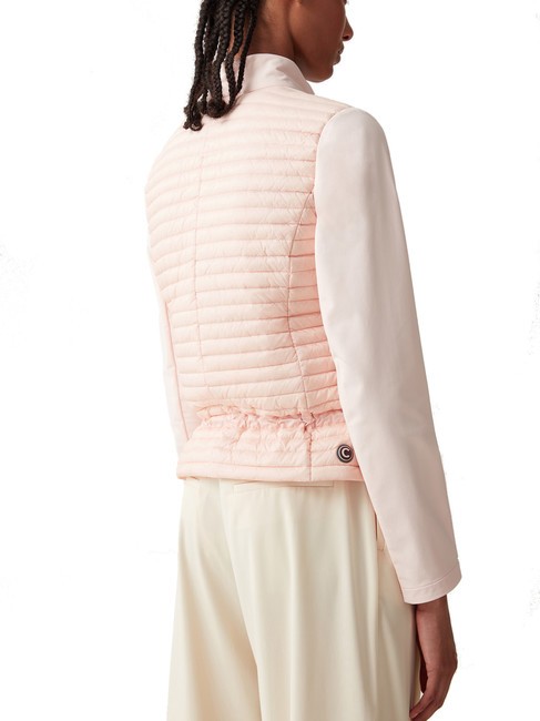 ARKELL Couette remplie de duvet roses b&eacute;b&eacute; - Doudounes femme