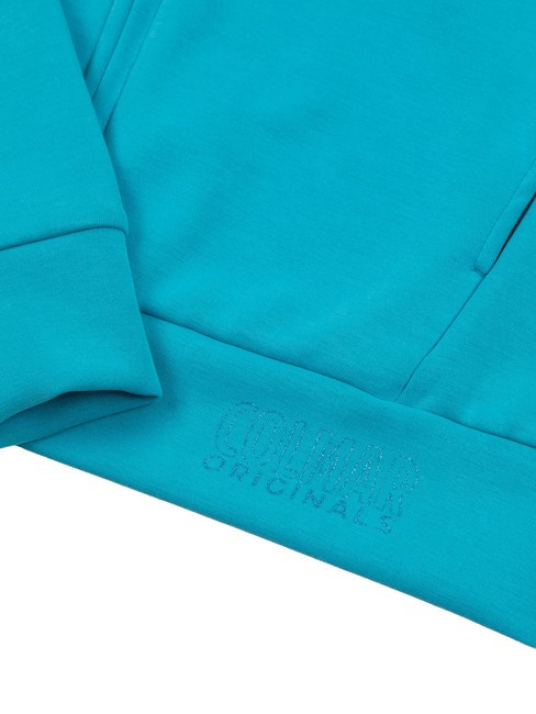 GIRLY Sweat à capuche entièrement zippé Antarctique - Sweat-shirts pour femmes