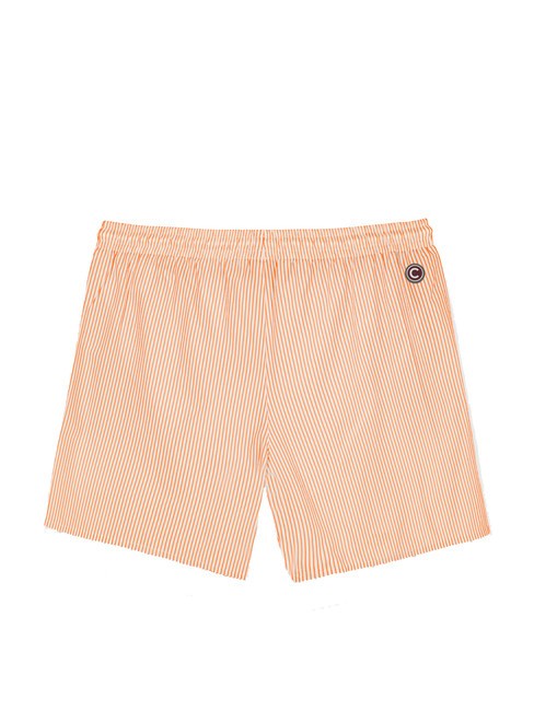 WIRE Bermudes blanc tropique - Maillots de bain