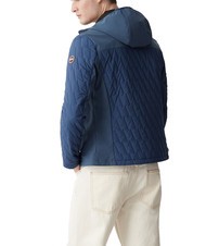 COLMAR ULTRASOUND Veste l&eacute;g&egrave;re &agrave; capuche bleu fonc&eacute; - Vestes pour hommes - 2