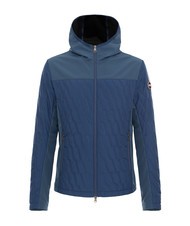 COLMAR ULTRASOUND Veste l&eacute;g&egrave;re &agrave; capuche bleu fonc&eacute; - Vestes pour hommes - 4