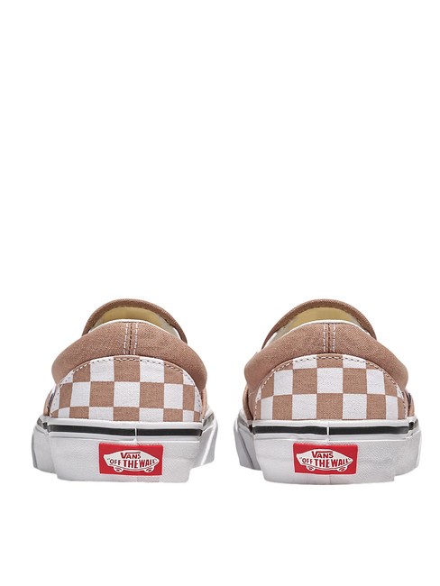 CLASSIC Enfiler taupe chaud - Chaussures unisexe