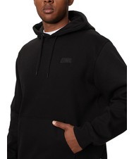 VANS CORE BASIC  Sweatshirt à capuche noir - Pulls molletonnés - 3