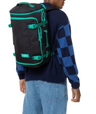EASTPAK CARRY PACK Sac à dos pour ordinateur portable 17" bande contrastée noire - Sacs à dos pour l'École & les Loisirs - 6